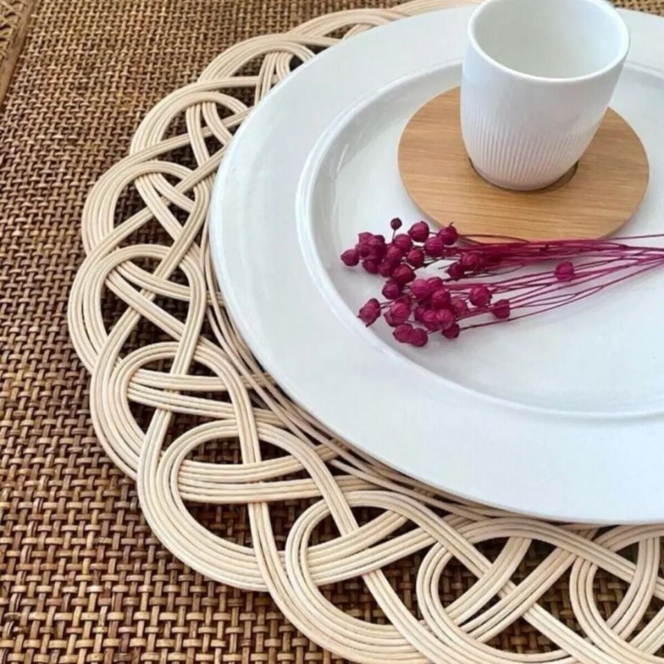 Rattan supla