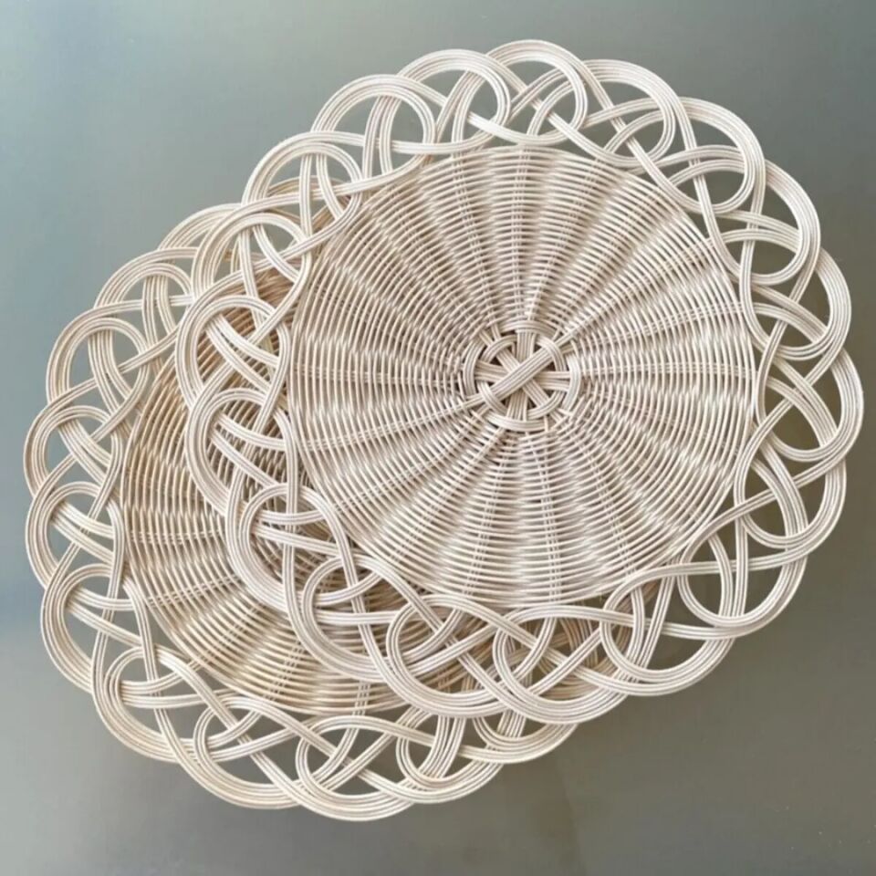 Rattan supla