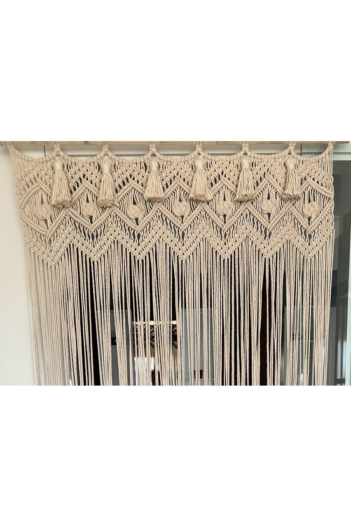 makrome perde CESSEHOME Makrome perde 100x200
