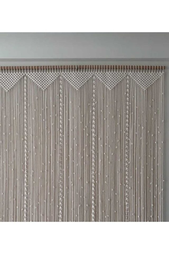 Makrome Perde 90x200