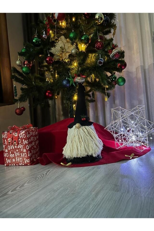 Yılbaşı şans cücesi
