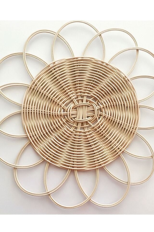 Rattan Bambu Supla