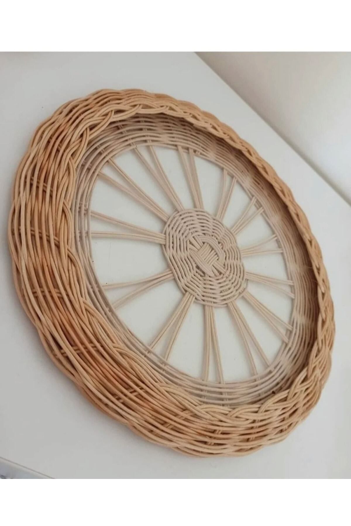 Rattan Tepsi