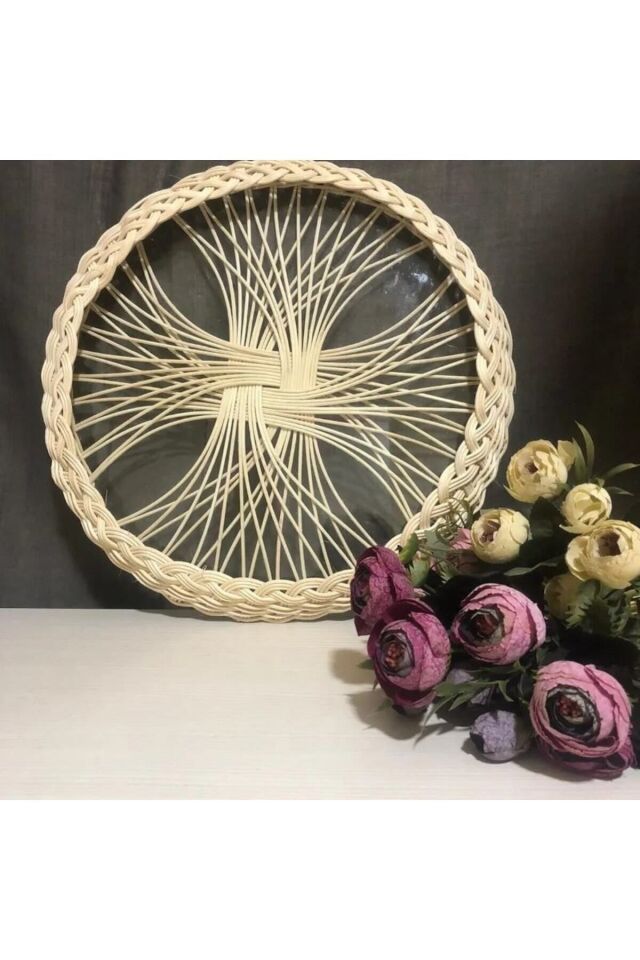 Rattan Tepsi