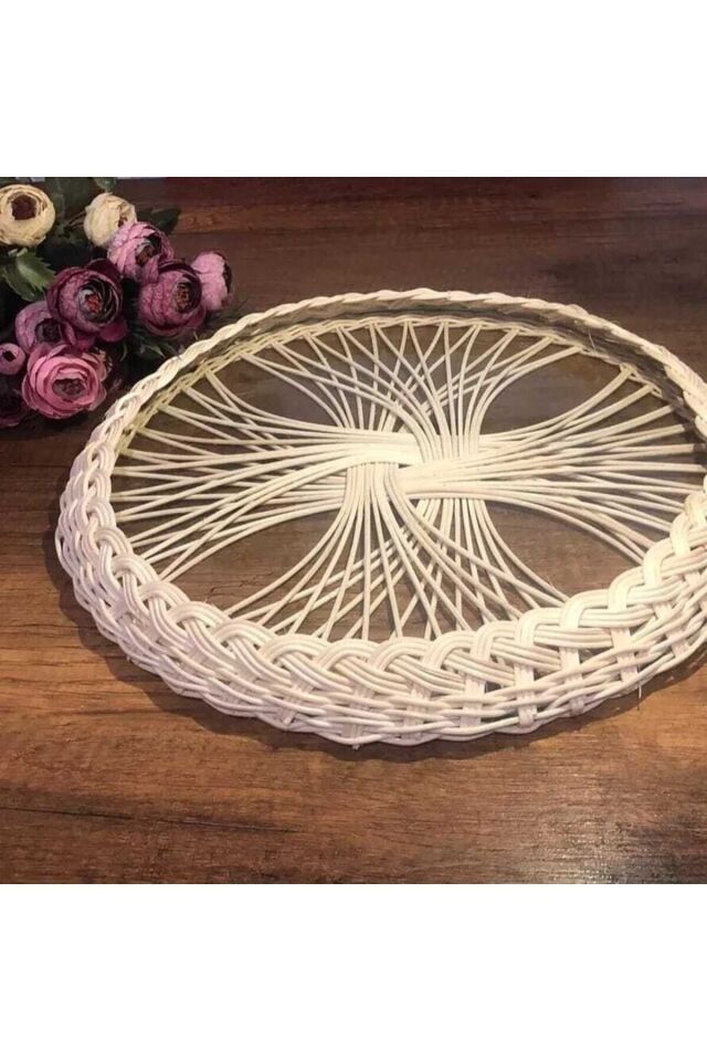 Rattan Tepsi