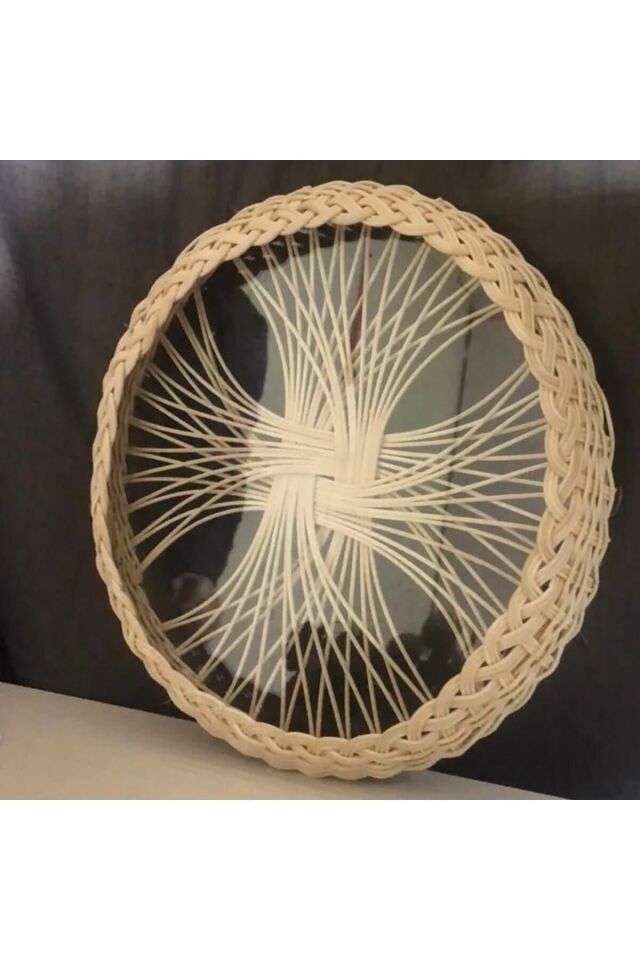 Rattan Tepsi