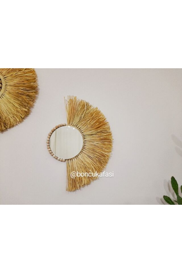 Rafya Ayna Set 3lü