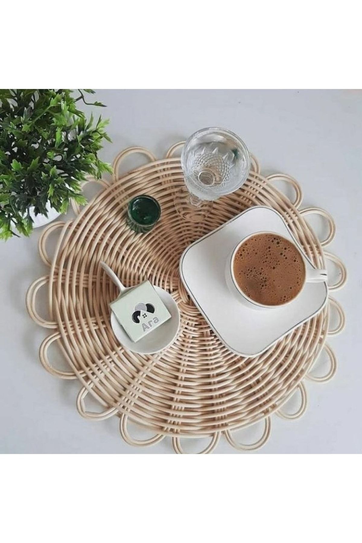 Rattan Supla 35 Cm