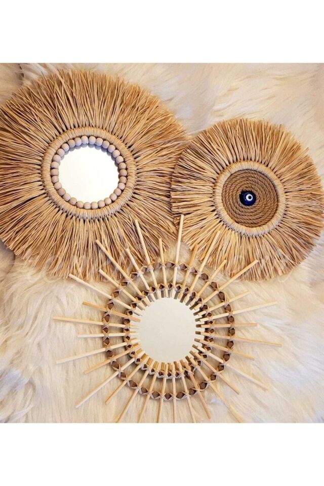 Rafya Ayna Nazar Set