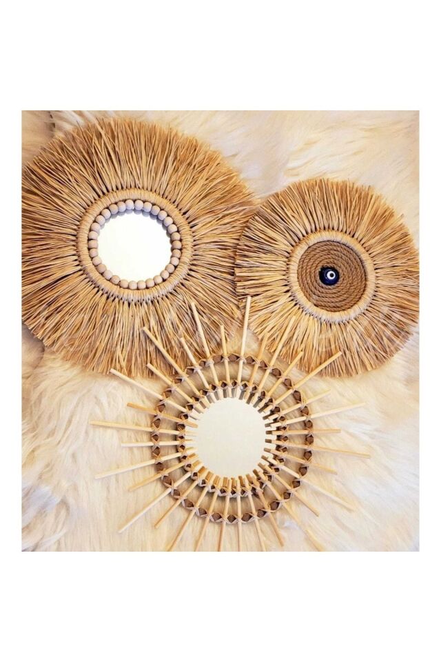 Rafya Ayna Nazar Set