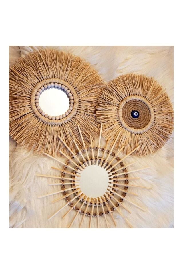 Rafya Ayna Nazar Set