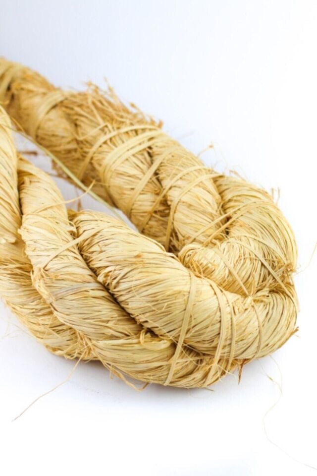 Doğal Rafya 1 Kg