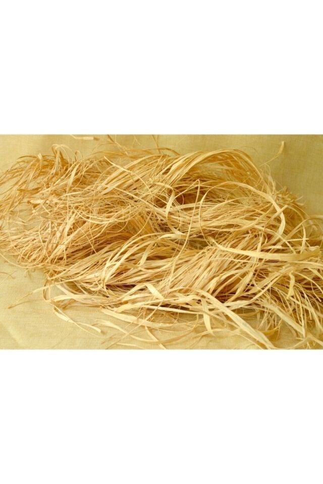 Doğal Rafya 1 Kg