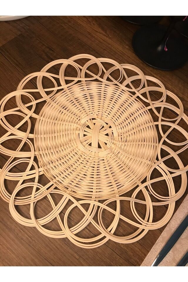 Rattan Bambu Amerikan Servis Supla