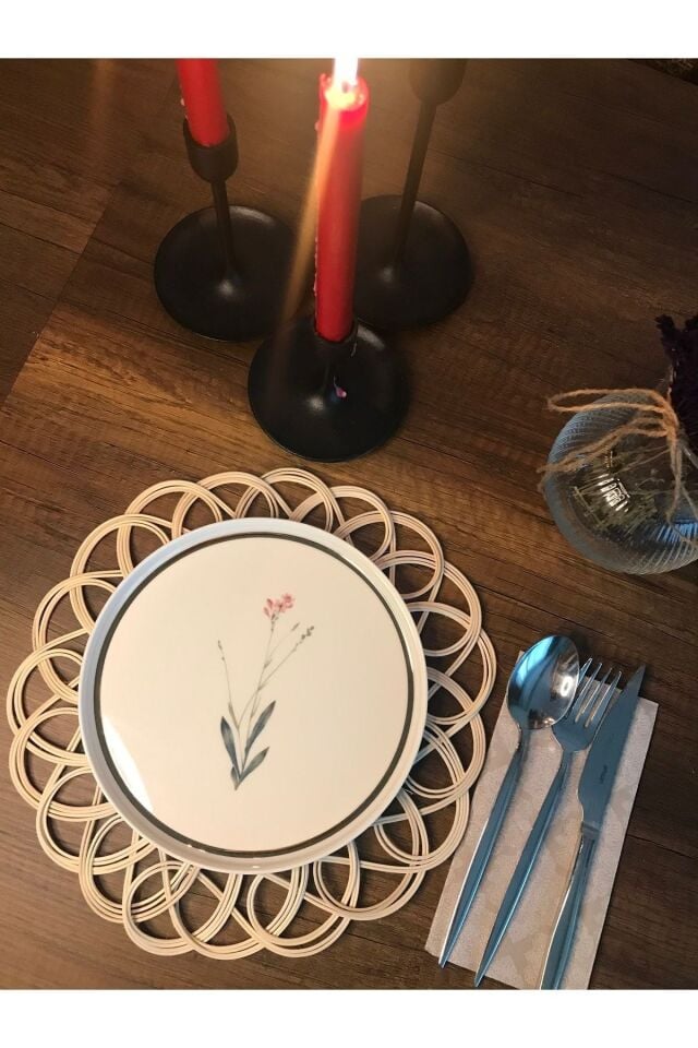 Rattan Bambu Amerikan Servis Supla
