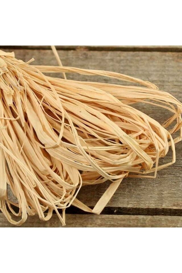 Doğal Rafya 100 gr