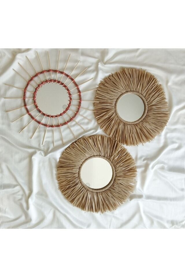 Rafya/bambu Ayna
