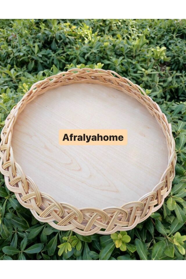 Rattan Sepet-tepsi 30 Cm