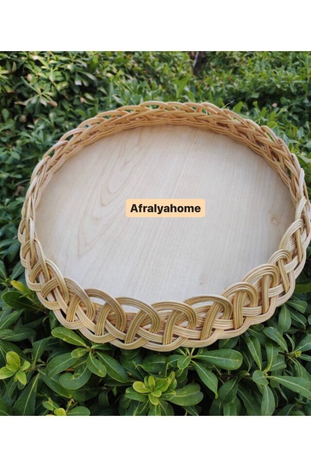 Rattan Sepet-tepsi 30 Cm