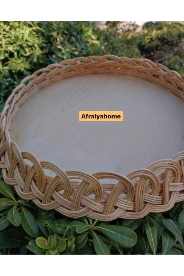 Rattan Sepet-tepsi 30 Cm