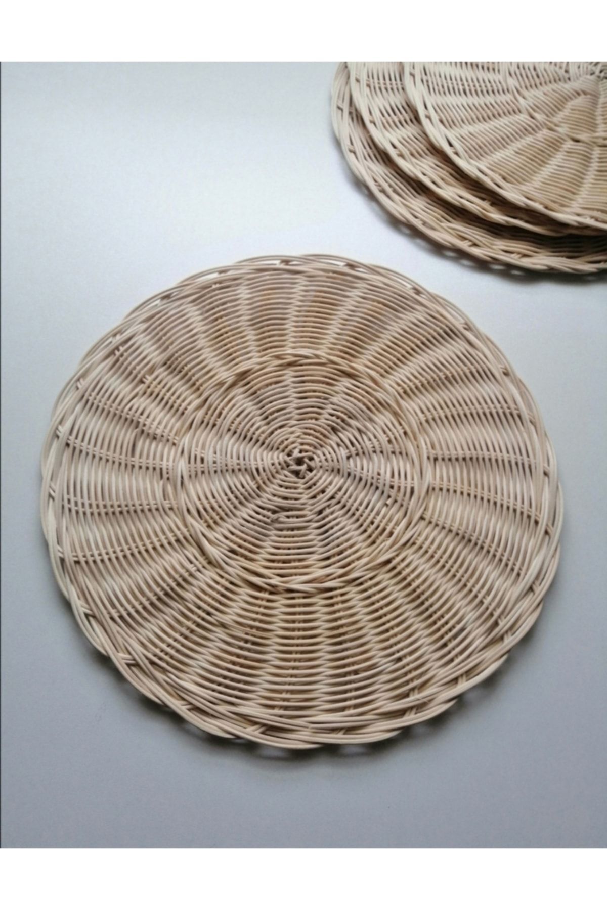 Rattan Supla 4lü