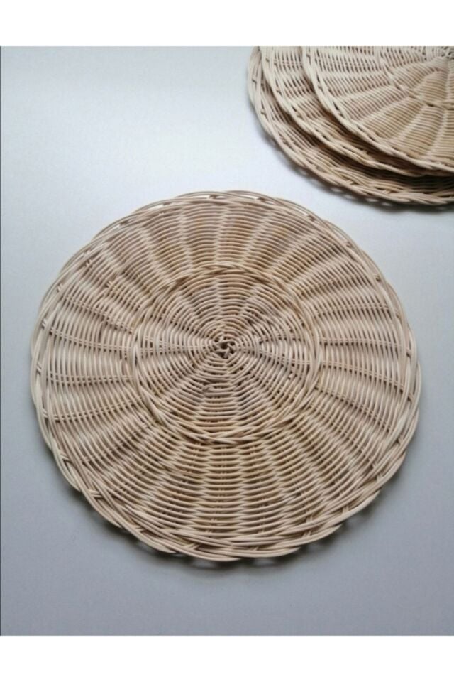 Rattan Supla 4lü