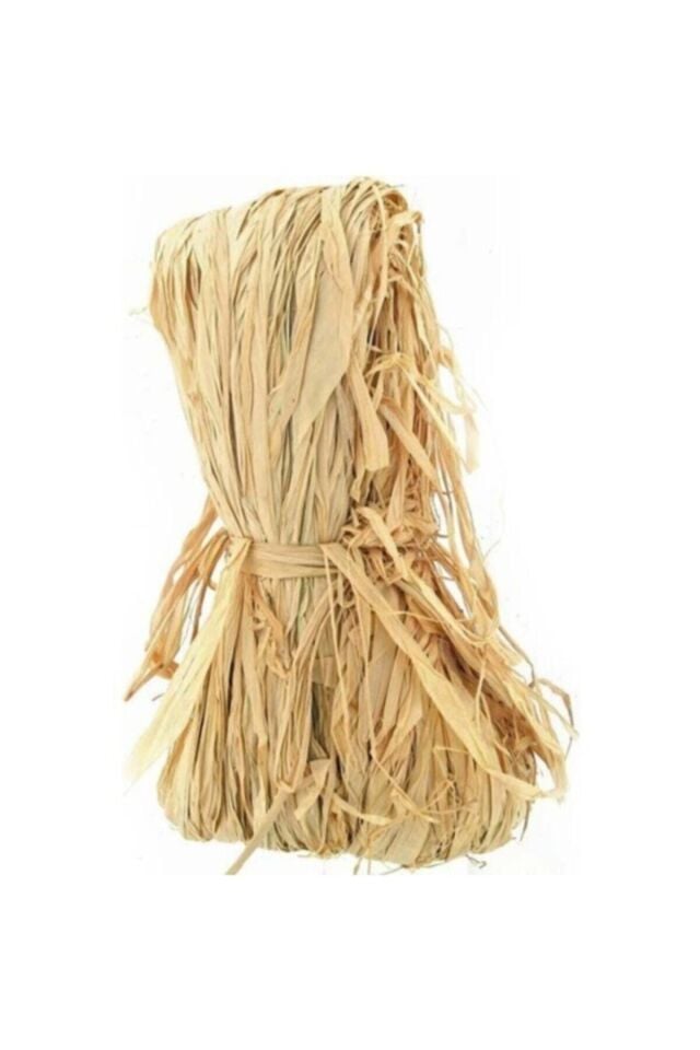 Doğal Rafya 1 Kg