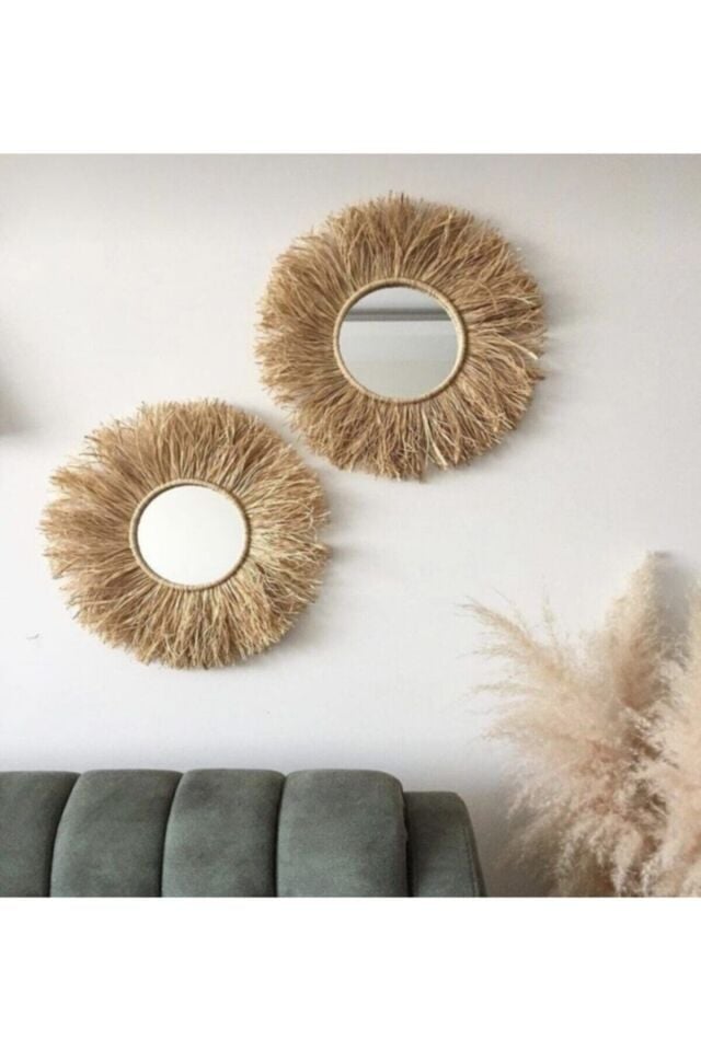 Rafya Ayna Set