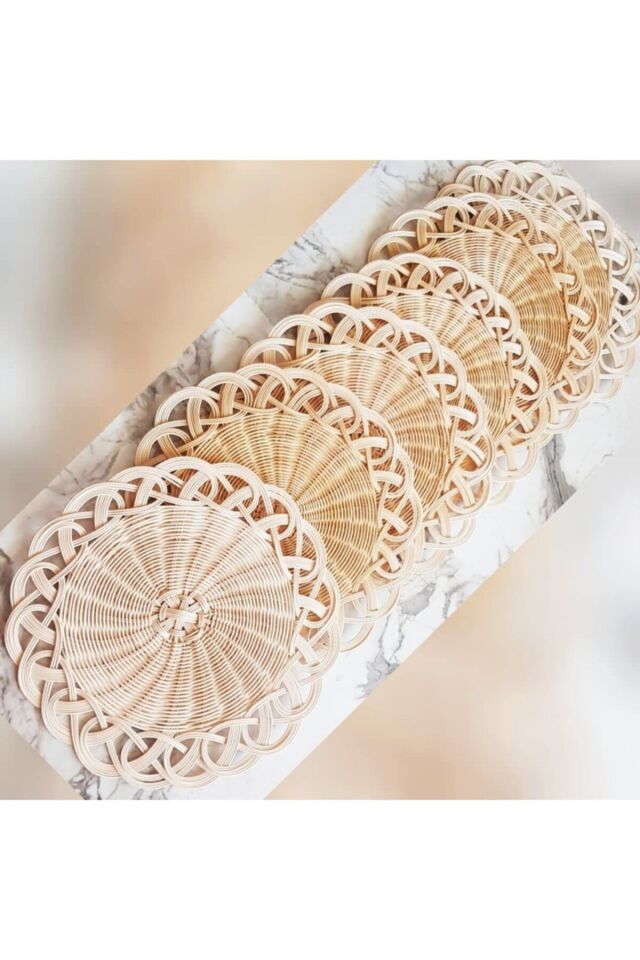 Leonis Rattan 4 Adet Supla Seti