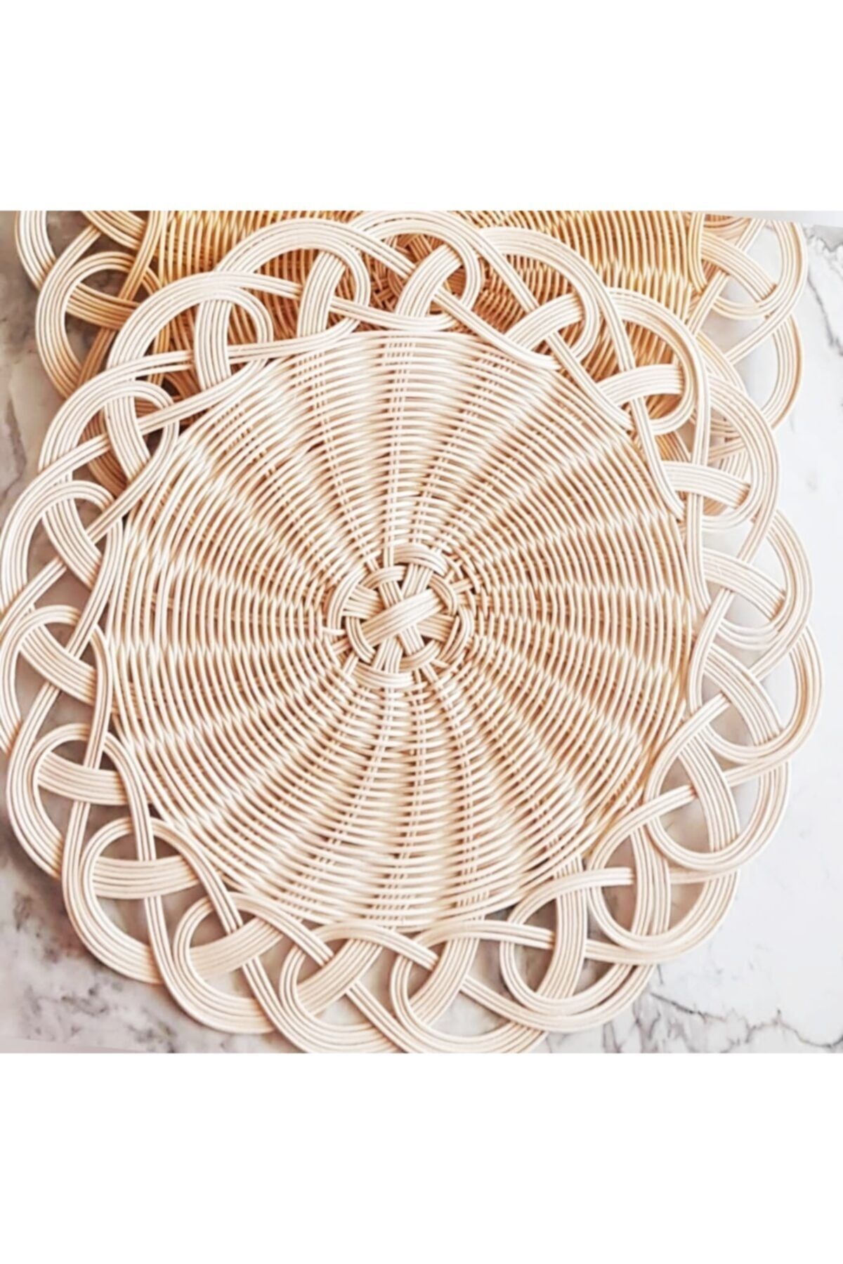 Leonis Rattan 4 Adet Supla Seti