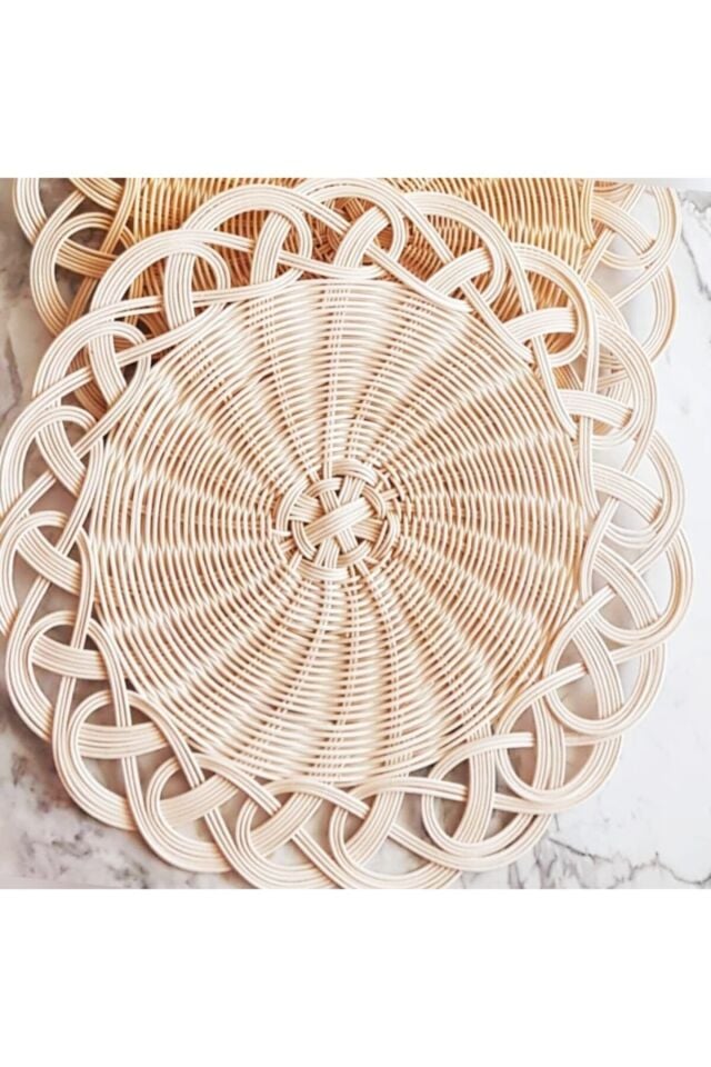 Leonis Rattan 4 Adet Supla Seti