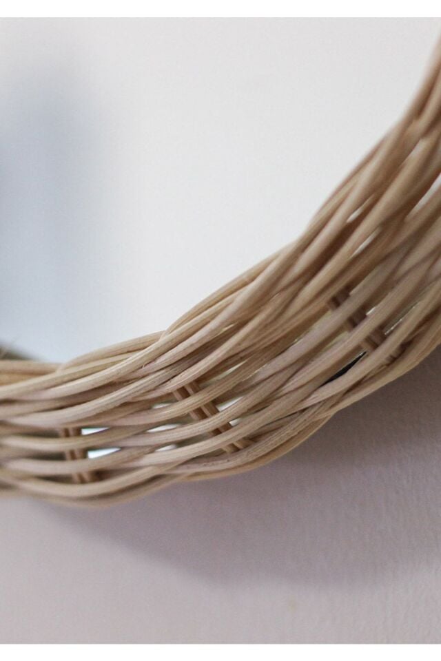 Rattan Bambu Ayna