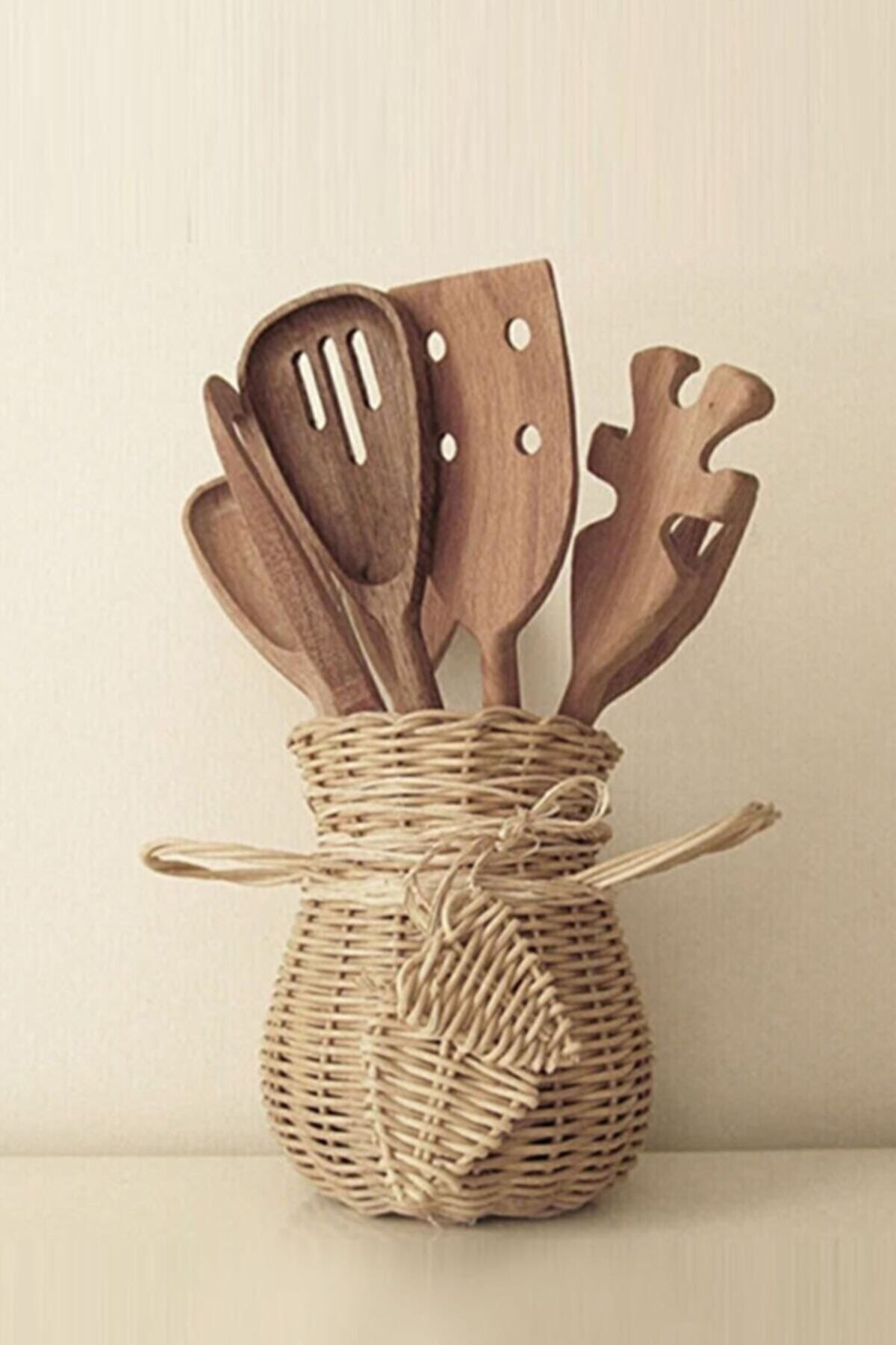 Hasır, Rattan Kaşıklık