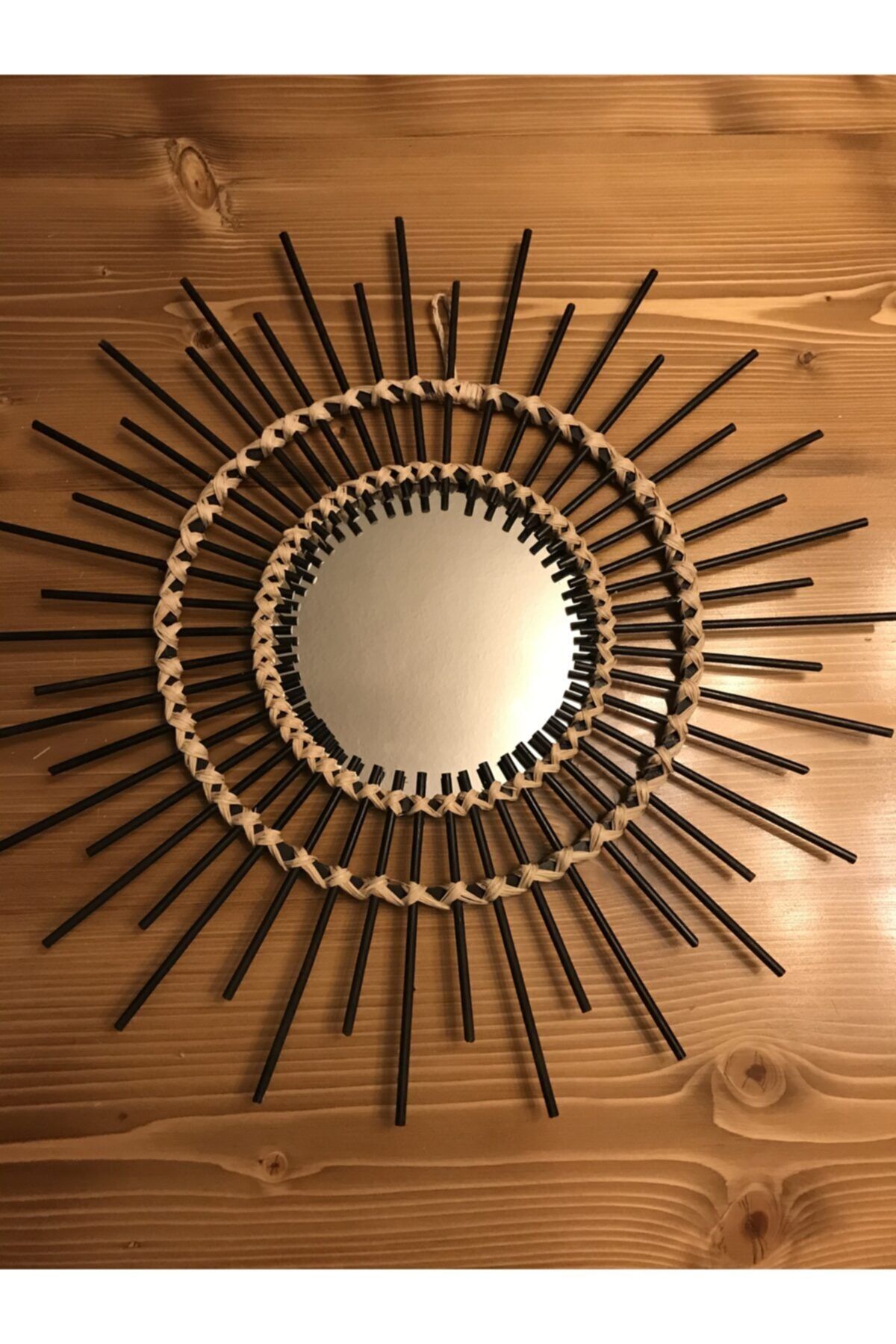 Bambu Ayna Siyah