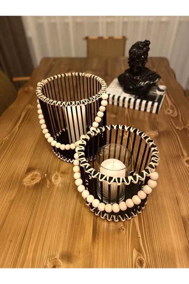 Siyah Bambu Fener