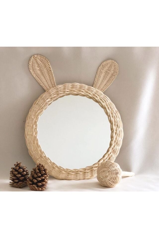 Rattan Bambu Ayna 20 Cm