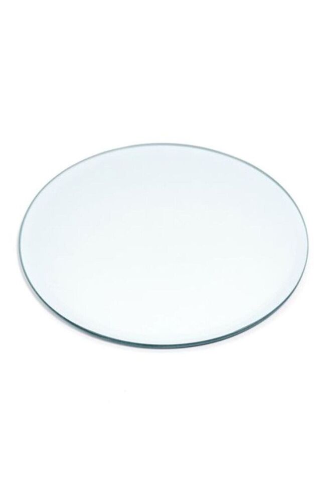 Makromeler Için Yuvarlak Kesim Kaliteli Üçlü Ayna 20cm, 25 Cm Ve 30 Cm Uğur Mobilya